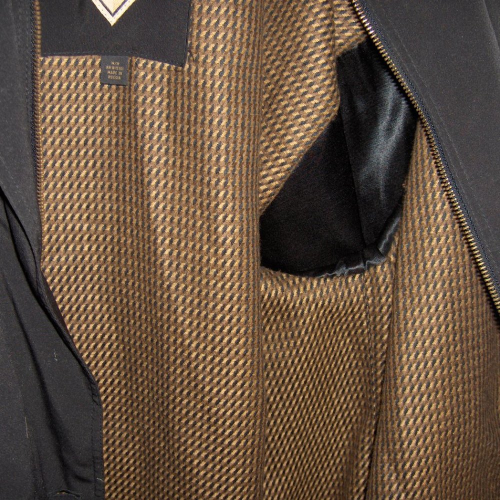 Current Seen Jacket Measures 46" Chest - image 7